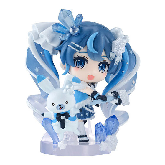初音ミク 雪ミクあそーと～SNOW MIKU 2025～｜ガシャポンオフィシャル