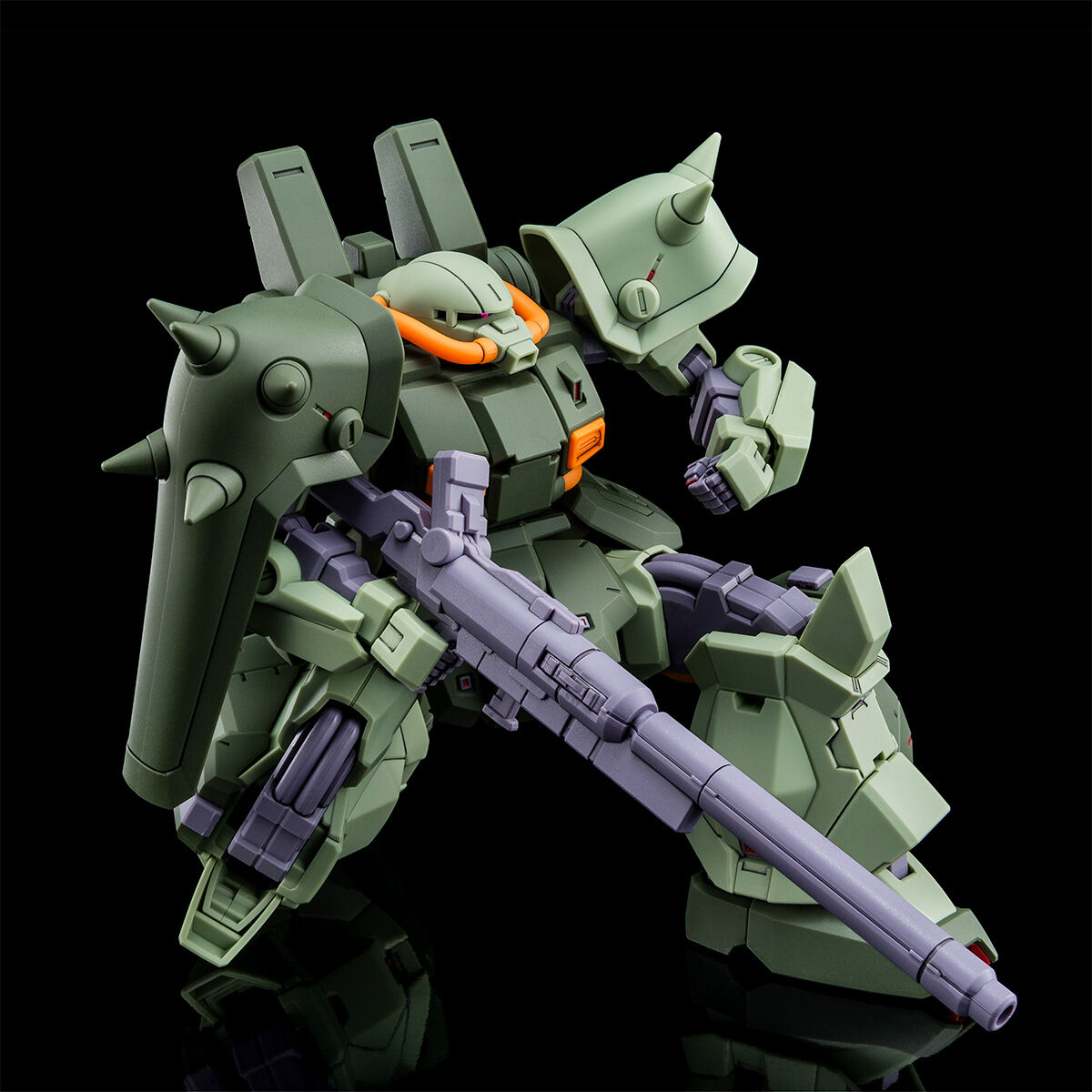 HG 1/144 ハイザック・カスタム (A.O.Z RE-BOOT版)【3次：2025