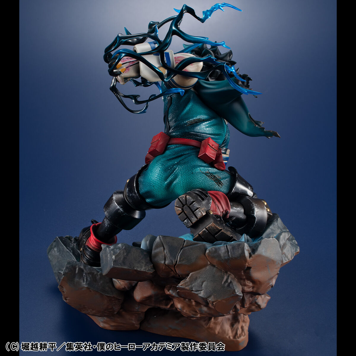 抽選販売】Lucrea 僕のヒーローアカデミア 緑谷出久 | 僕のヒーロー