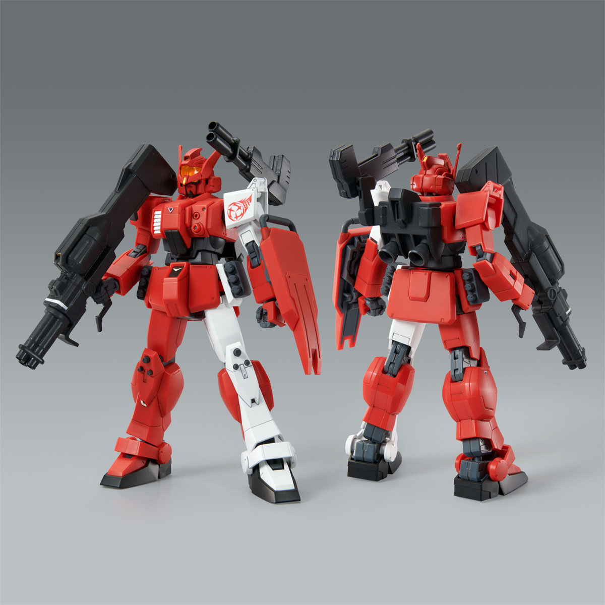 HG 1/144 赤い三巨星チームセット【2025年6月発送分