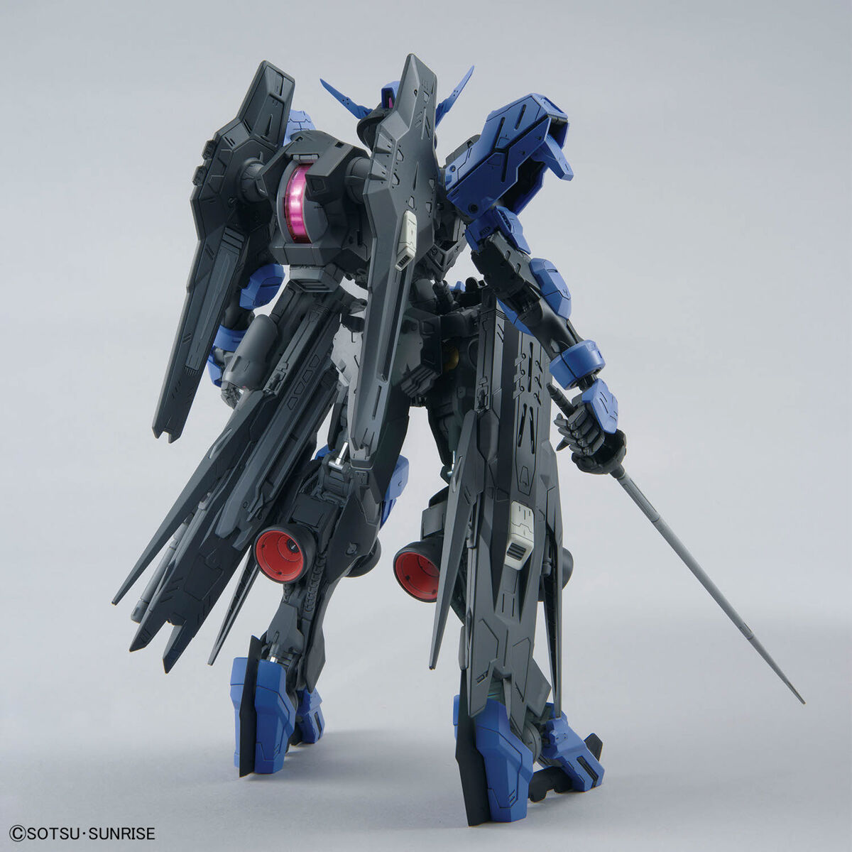 MG 1/100 ガンダムヴィダール | 機動戦士ガンダム 鉄血の