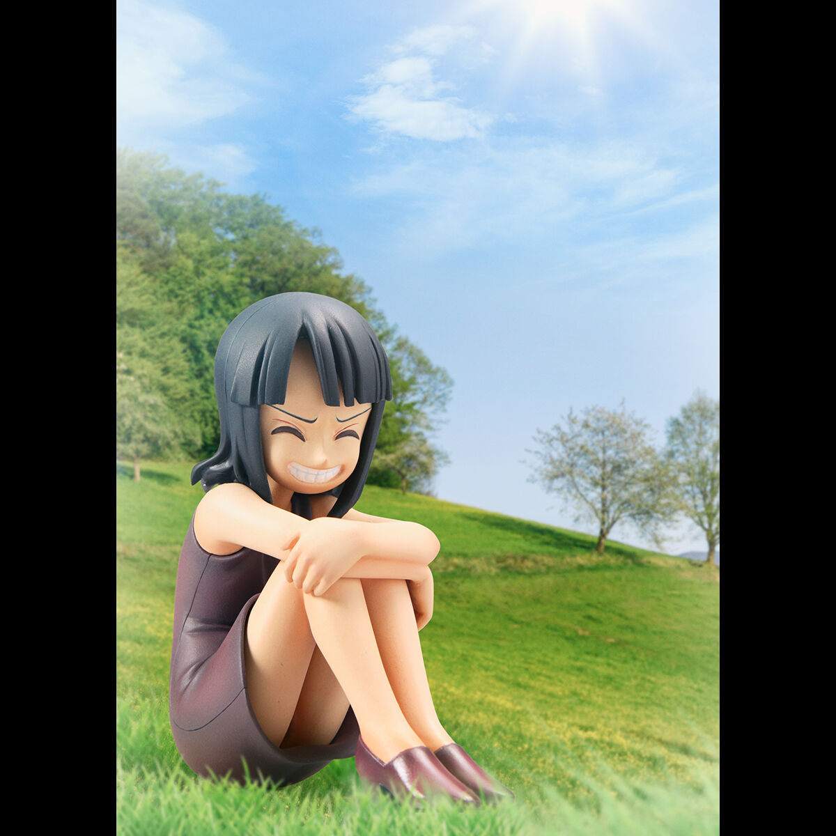 Portrait.Of.Pirates ワンピース CB-EX ニコ・ロビンVer.デレシ！【超