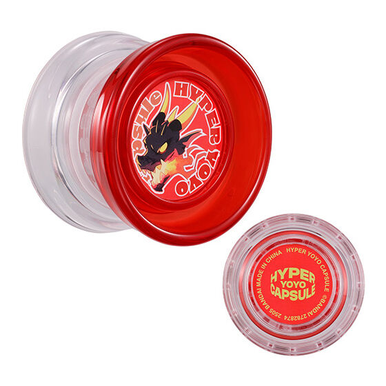 ハイパーヨーヨーカプセル｜ガシャポンオフィシャルサイト