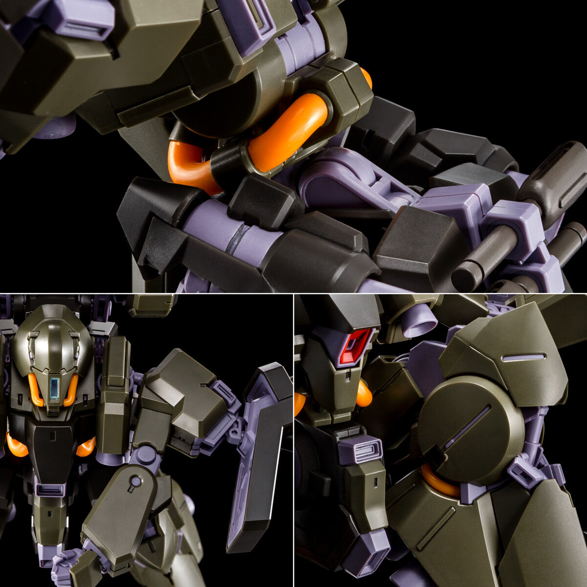 HG 1/144 リーベン・ヴォルフ(A.O.Z RE-BOOT版)【3次：2025年9