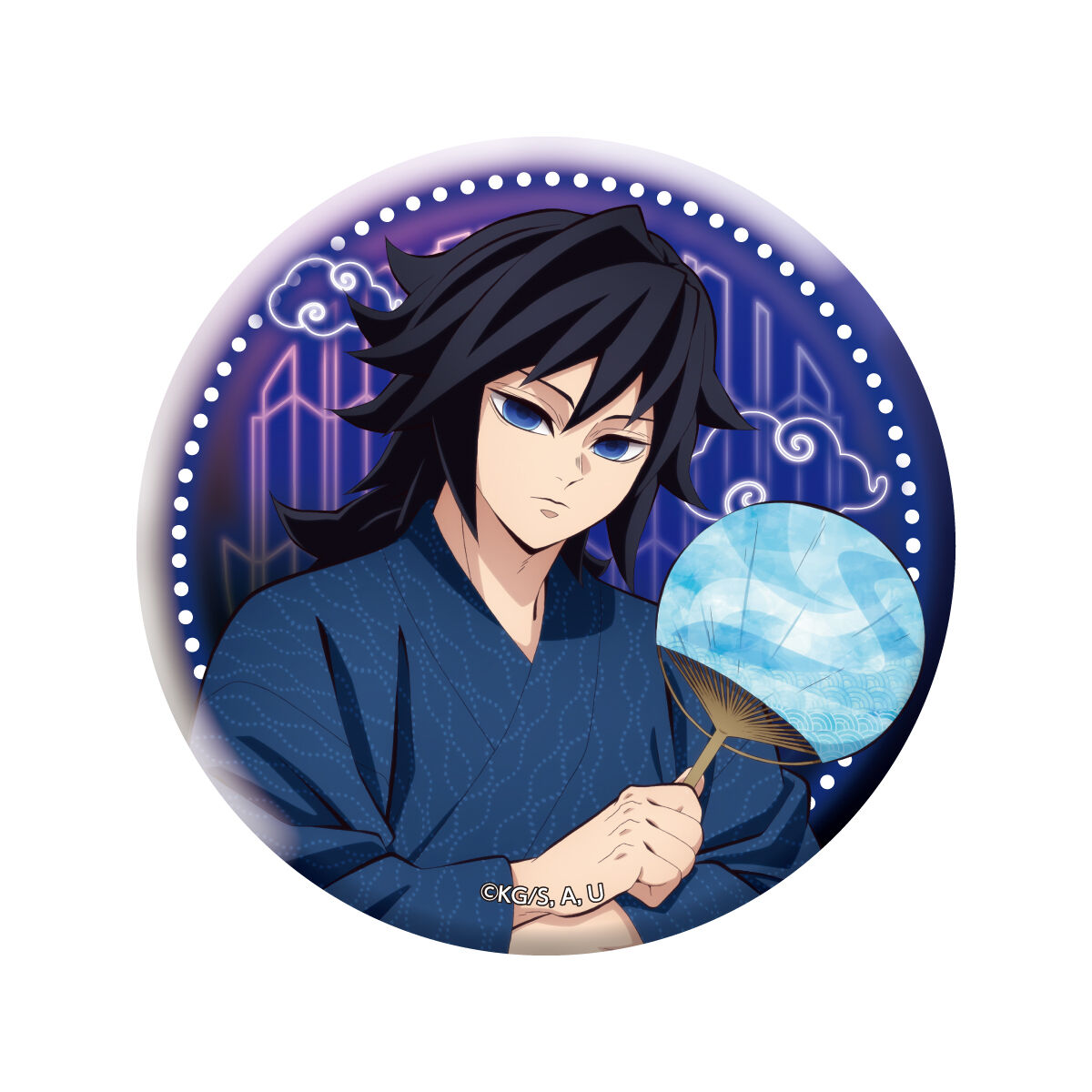 数量限定】アニメ「鬼滅の刃」 漆ノ章 in ナムコ 応援店キャンペーン