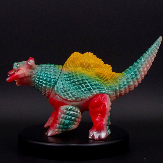 ブルマァク 怪獣シリーズ ギラドラス(昭和レトロカラー