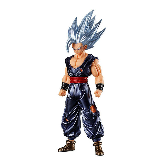 バンダイナムコオフィシャルショップ限定】HGドラゴンボール02 SAIYAN