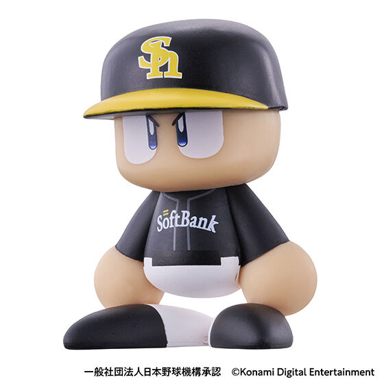 パワプロくん ならぶんです。 パシフィック・リーグ ビジターVer