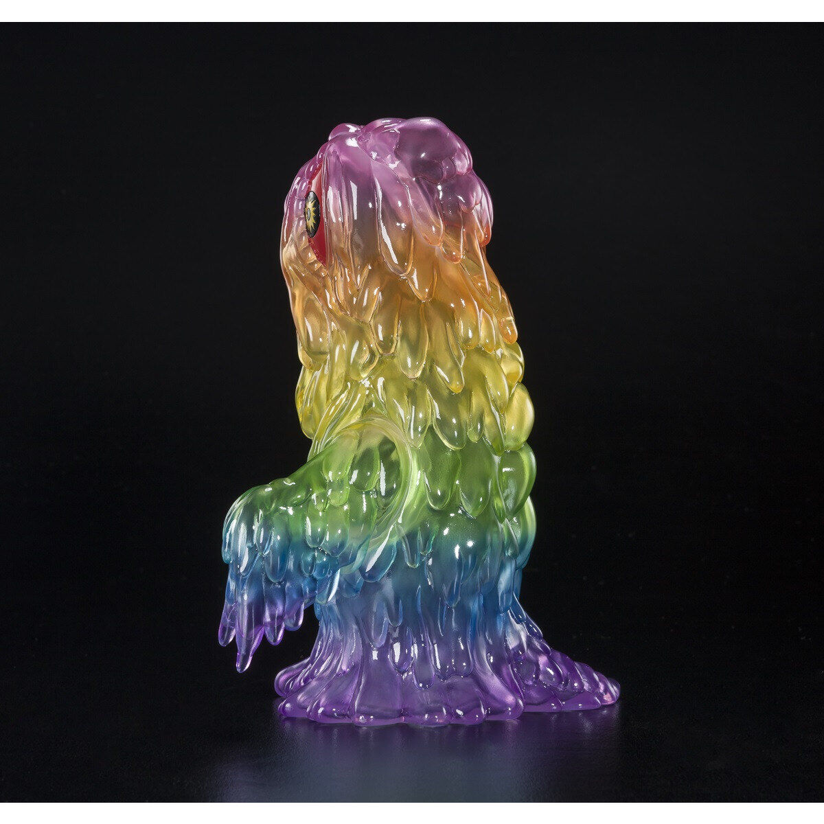 Fantazzzy TOYS ヘドラ ソフビ レインボー | ゴジラシリーズ