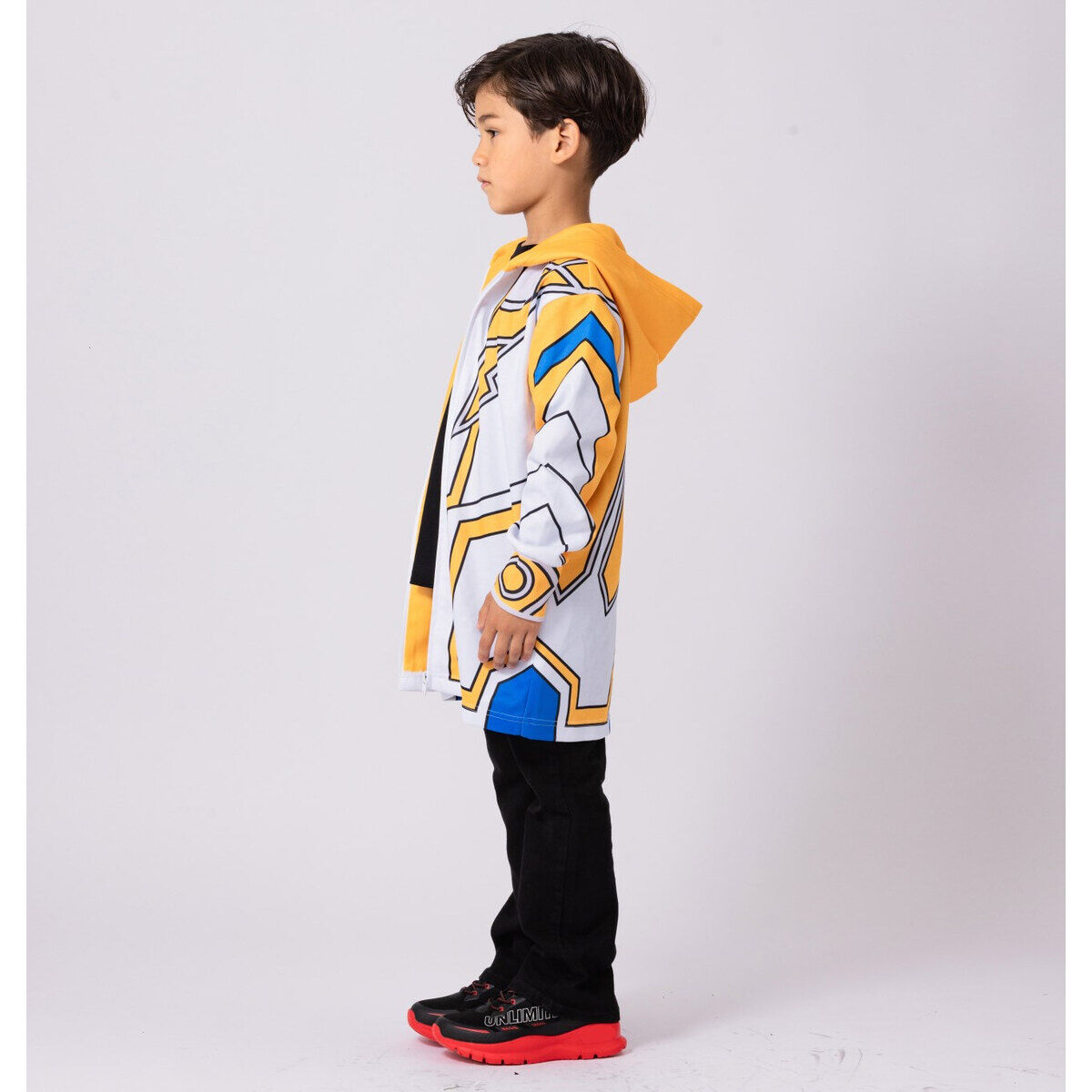 ナンバーワン戦隊ゴジュウジャー ゴジュウポーラー／熊手真白 なりきり