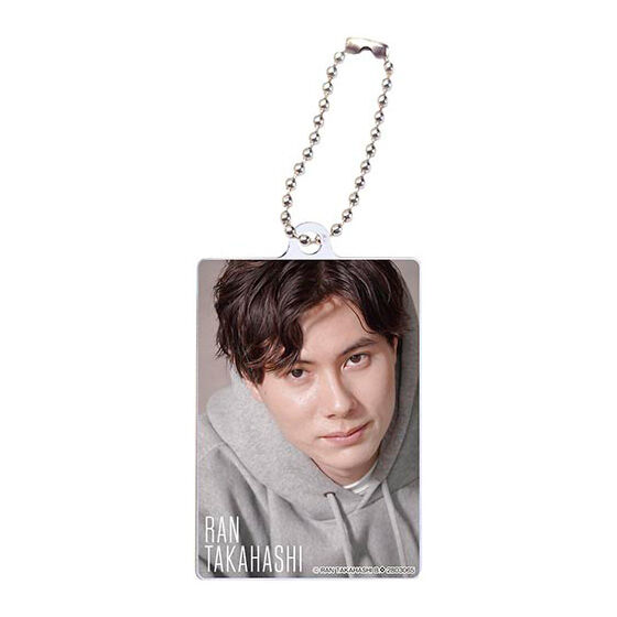 髙橋藍 アクリルコレクション｜ガシャポンオフィシャルサイト