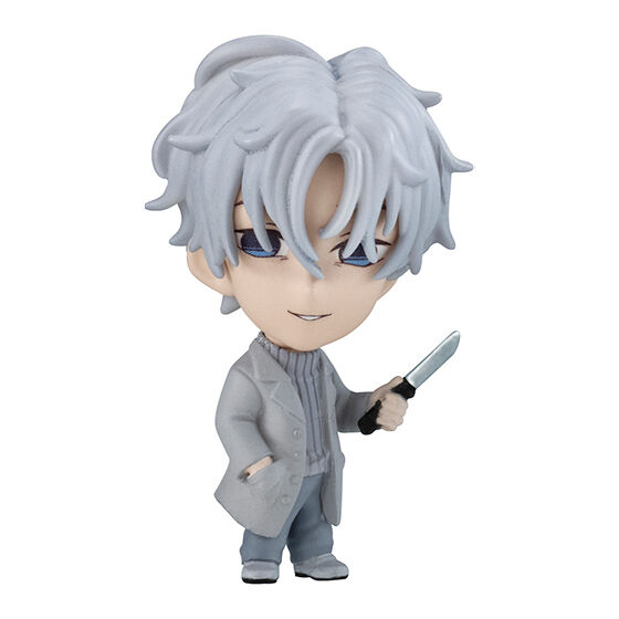 TVアニメ「SAKAMOTO DAYS」 カプセルフィギュアコレクション～X(スラー