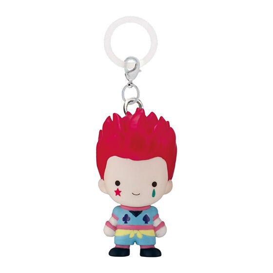 HUNTER×HUNTER めじるしアクセサリー｜ガシャポンオフィシャルサイト