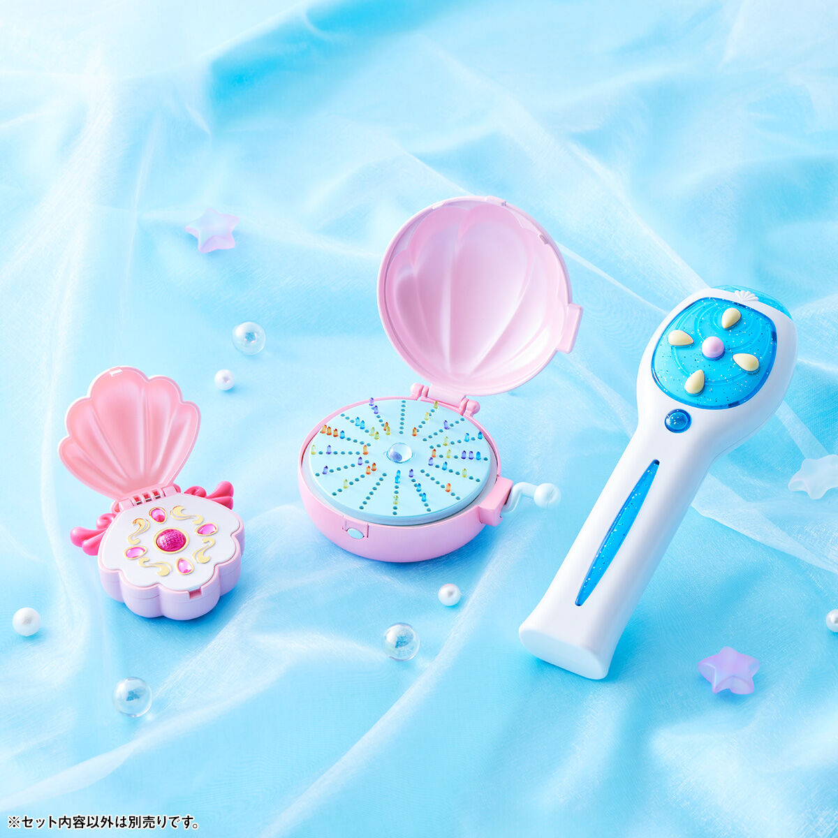 マーメイドメロディー ぴちぴちピッチ Special Memorize 七海るちあの