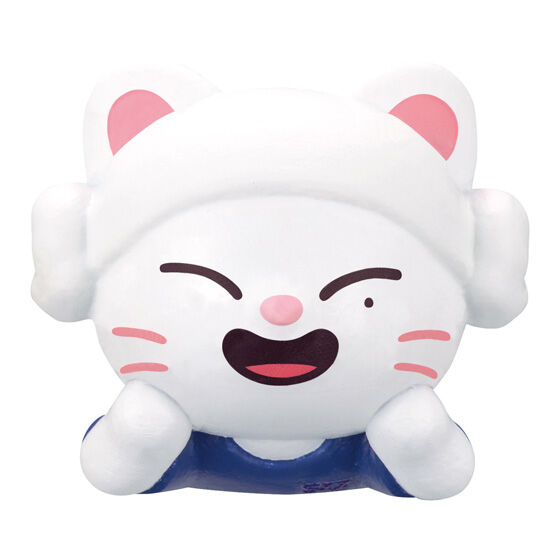 びっくらたまご SKZOO ふろふちころりん｜ガシャポンオフィシャルサイト