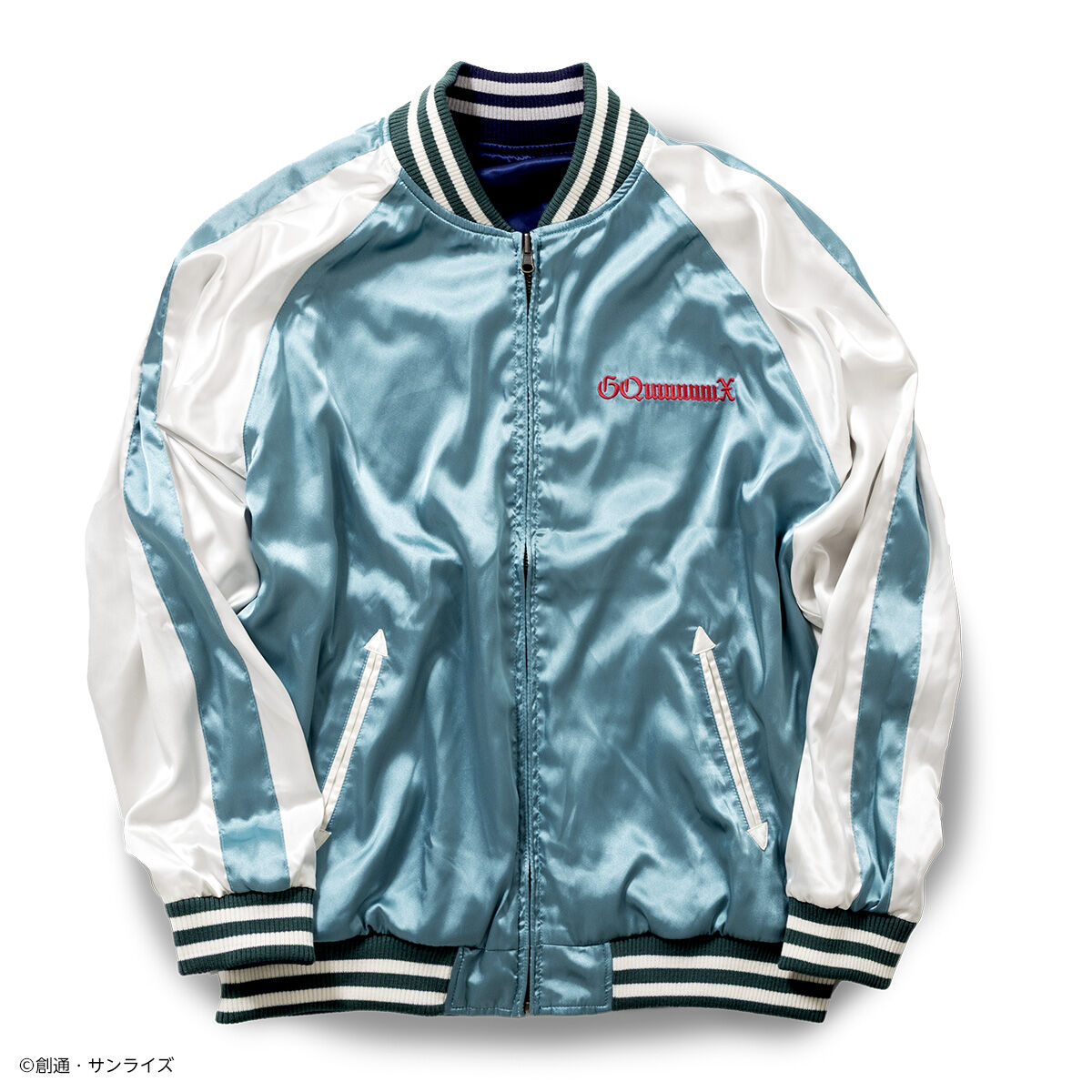 STRICT-G『機動戦士Gundam GQuuuuuuX』スカジャン GQuuuuuuX | 機動