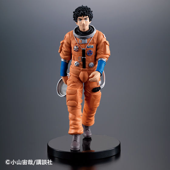 宇宙兄弟 HG 南波六太／南波日々人 | フィギュア | アニメグッズ