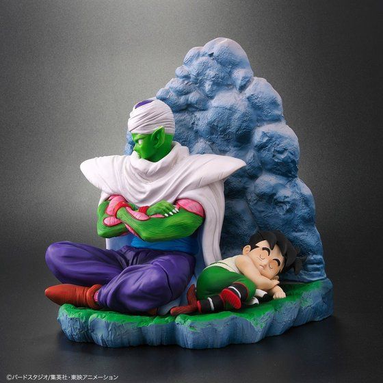ドラゴンボールアライズ ピッコロ＆孫悟飯 通常カラー/特別カラー