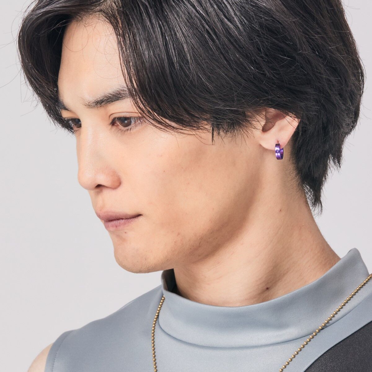 爆上戦隊ブンブンジャー×AIKA ELECTRONICS ブンバイオレット／焔先斗