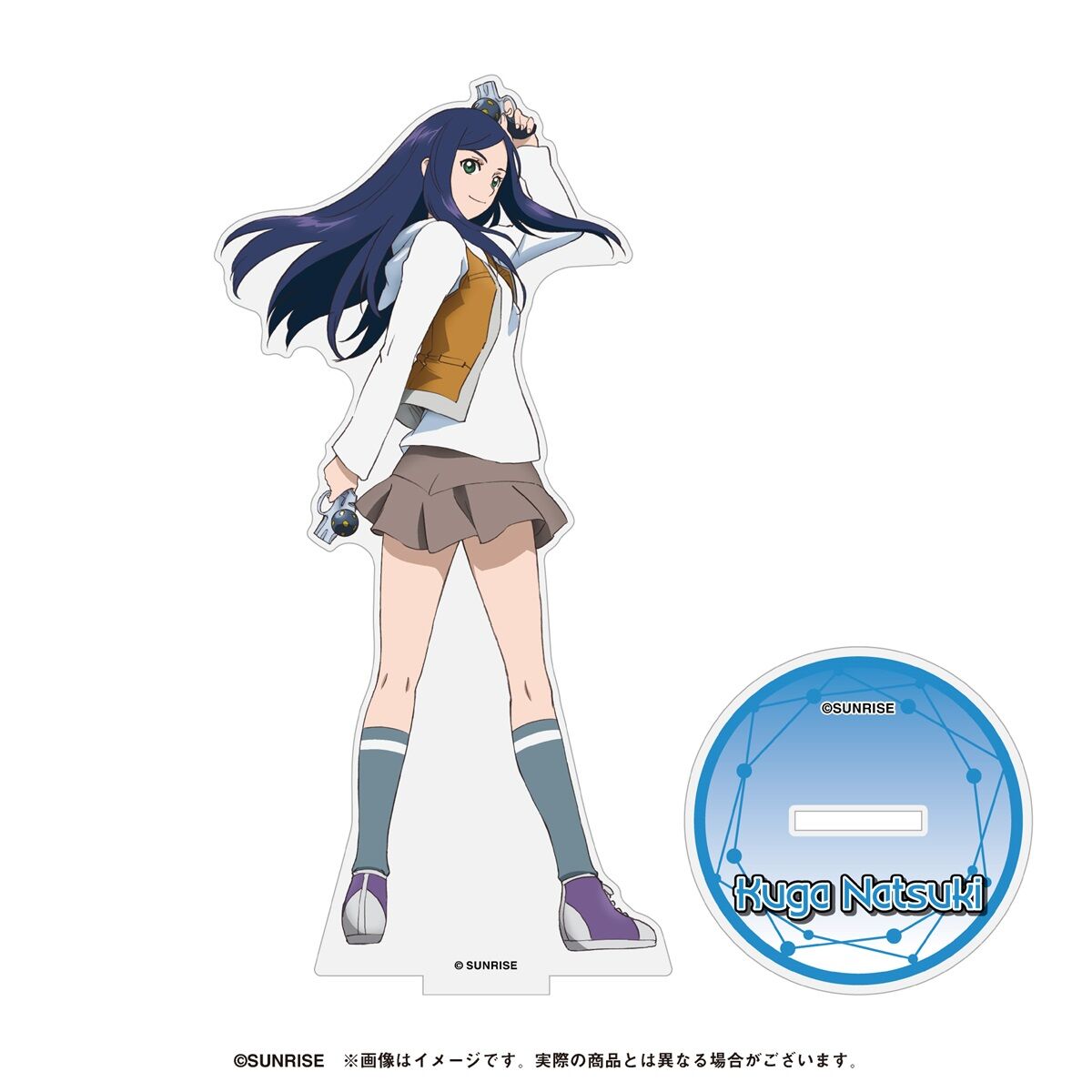 舞-HiME』アクリルスタンド（全9種） | インテリア・キッチン | アニメ