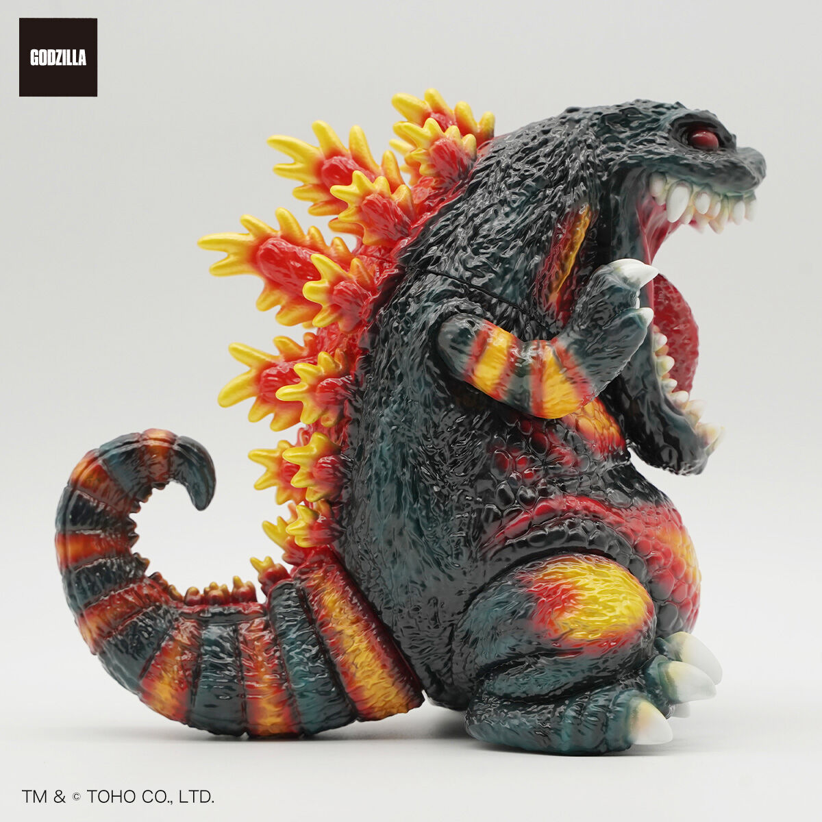 2次受注 2025年10月発送】GVA-BC ゴジラ1995 KAGEMARU DESIGNS