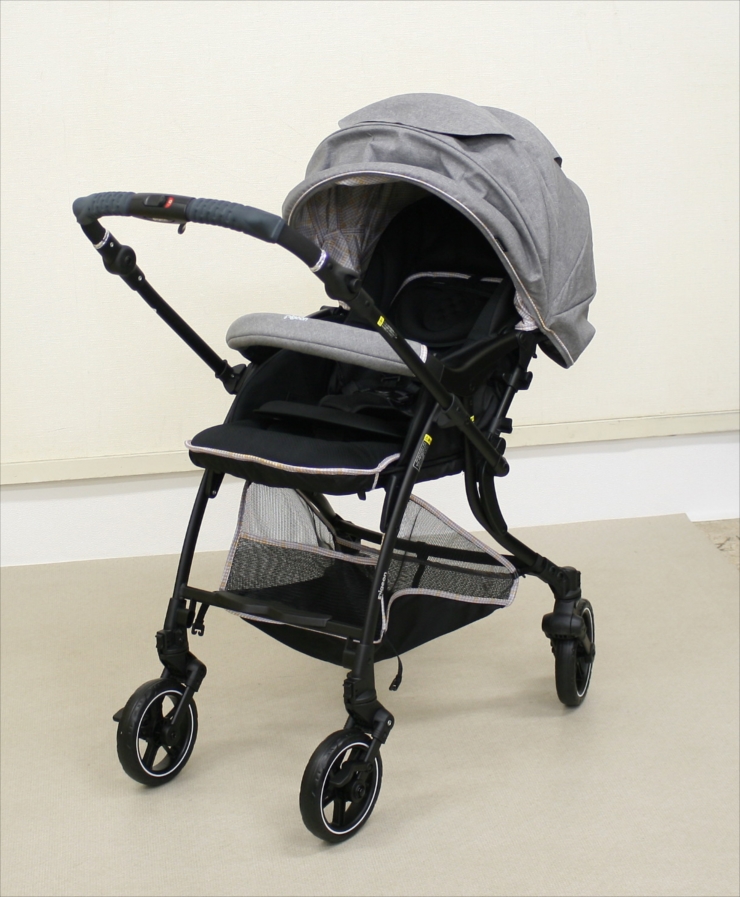 ランフィ リノン3 / Runfee Lino'n RA9L グレー №17036 | ベビー用品の