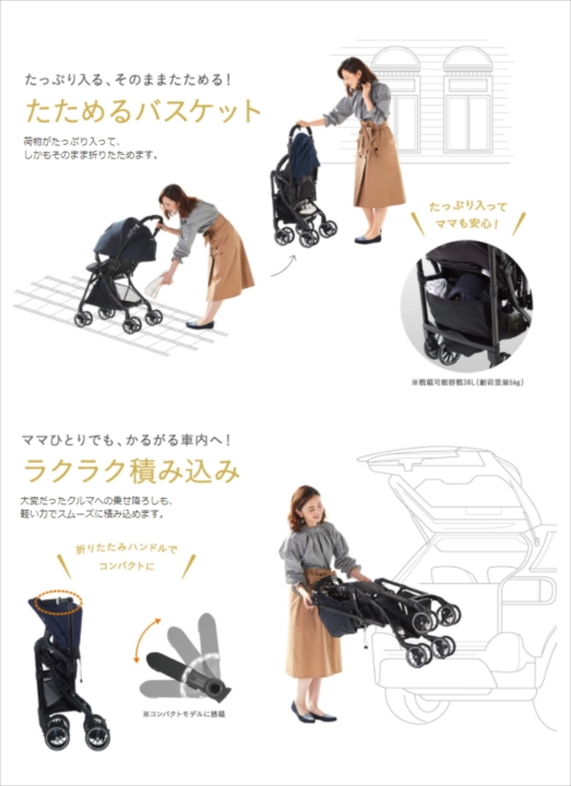 スゴカルα 4キャス compact エッグショック HS ベビーピンク №12721