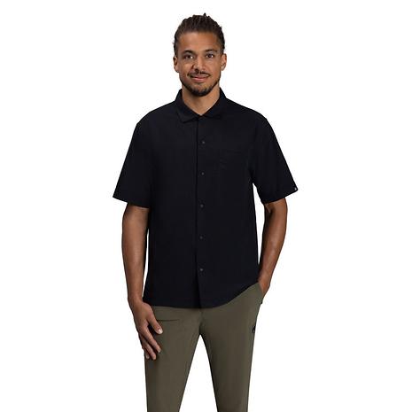 セオンシャツ アジアンフィット メンズ / Seon Shirt AF Men | MAMMUT