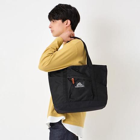 ティーニートート / ブラック 08J＊29551 1444131041 | Gregory