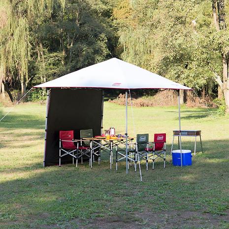 フルフラップフォーインスタントバイザーシェード/M＋ | Coleman