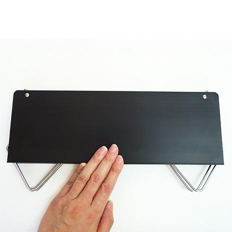 フィールドホッパー / マットブラック | SOTO | ソト | KSVU1U-好日