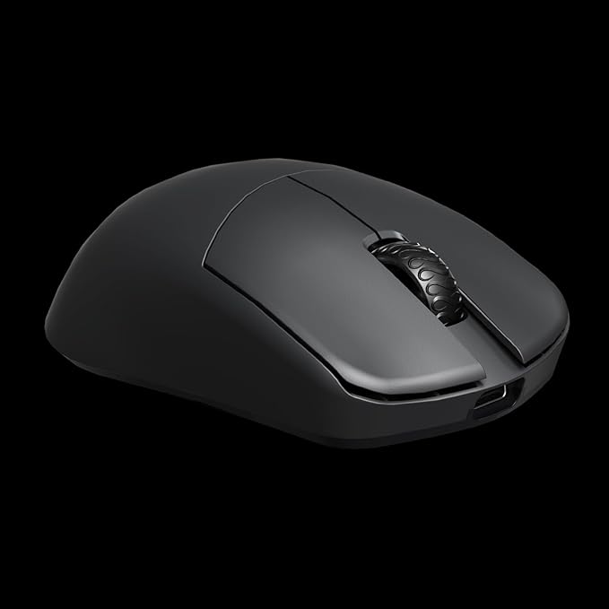 Lamzu Maya X 8K Wireless Gaming Mouse - Backseat Gaming