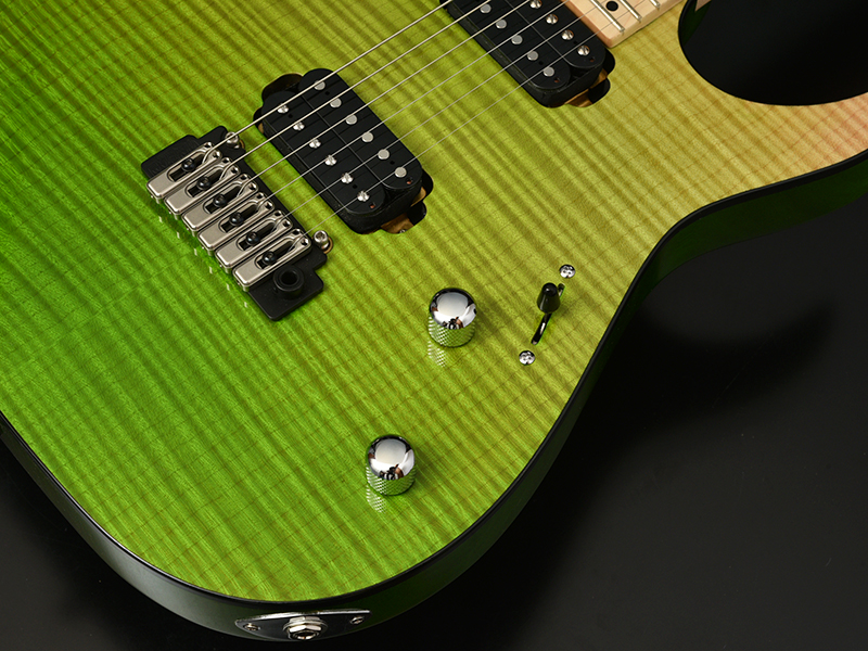 Bacchus GLOBAL Series「GRACE-FT FM/M」に新色登場！ – SOAR MUSIC