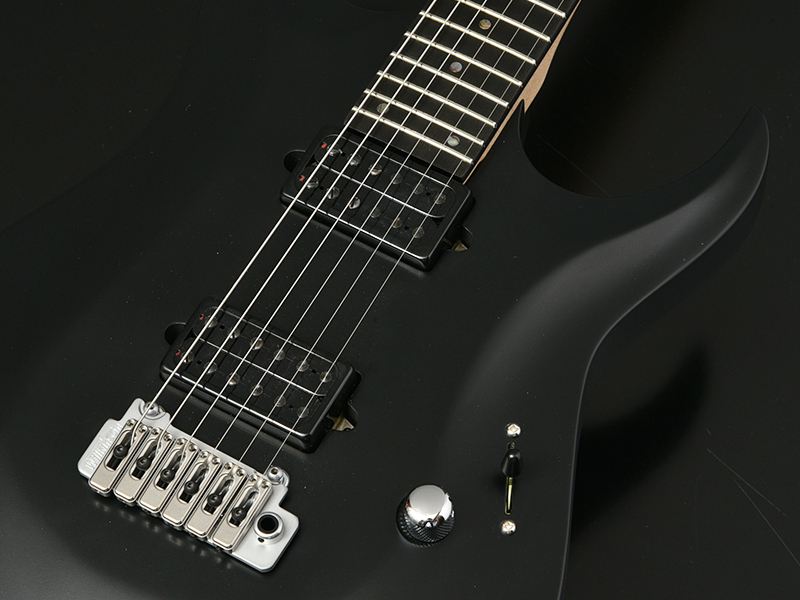 GRACE-AT/BW BLK-MAT マット仕上げ (Bacchus / バッカス) エレキギター