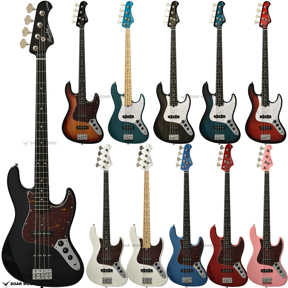 WL-434S ALD (Bacchus / バッカス) エレキベース