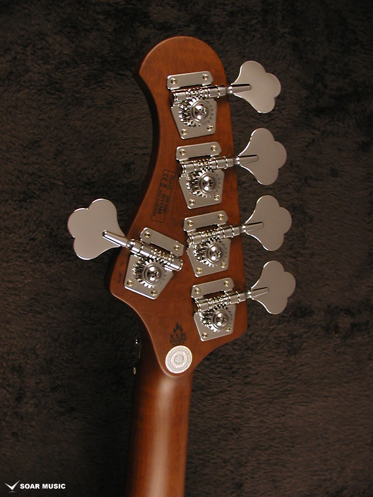 WL5-ASH/RSM WBD (Bacchus / バッカス) 5弦ベース エレキベース