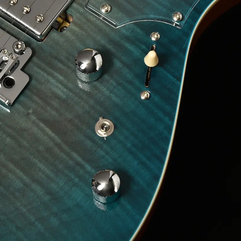 TAC24AD-FMH RSM/M BLU-B Bacchus / バッカス エレキギター