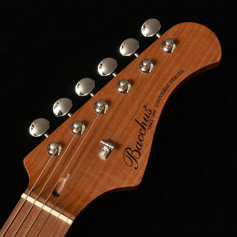 TAC24AD-FMH RSM/M BLU-B Bacchus / バッカス エレキギター