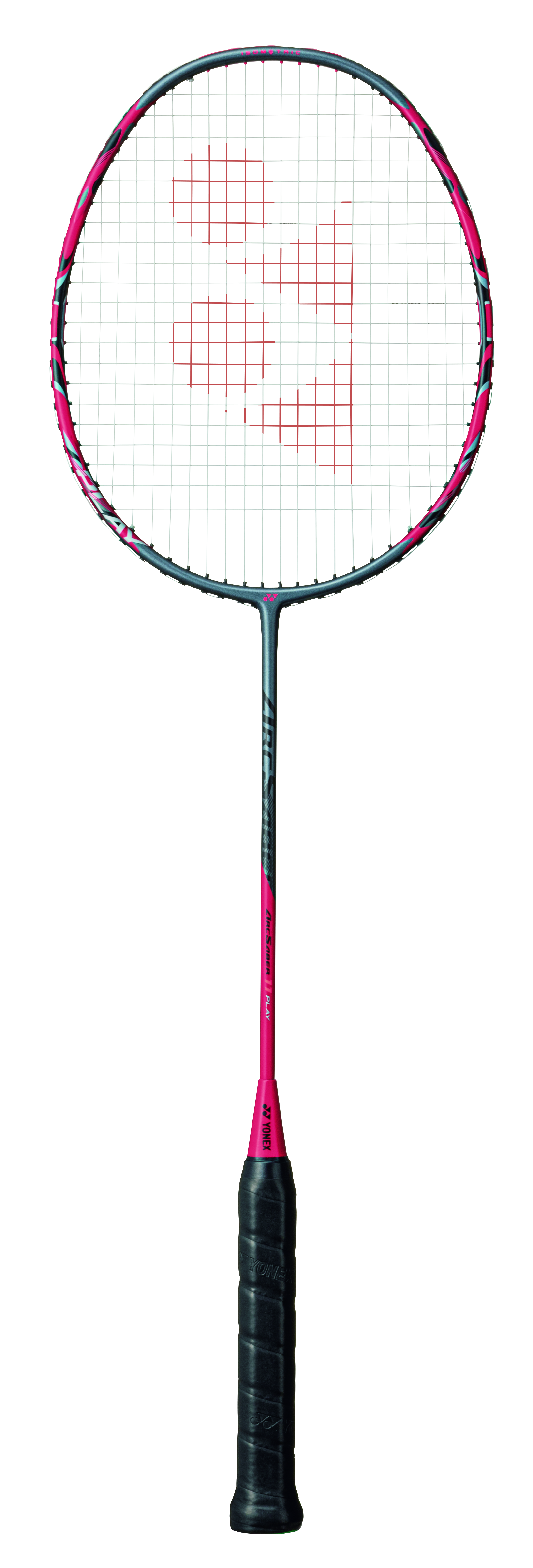 Yonex Arcsaber 11 Play [Grayish Pearl] Pre-strung | Badminton Corner