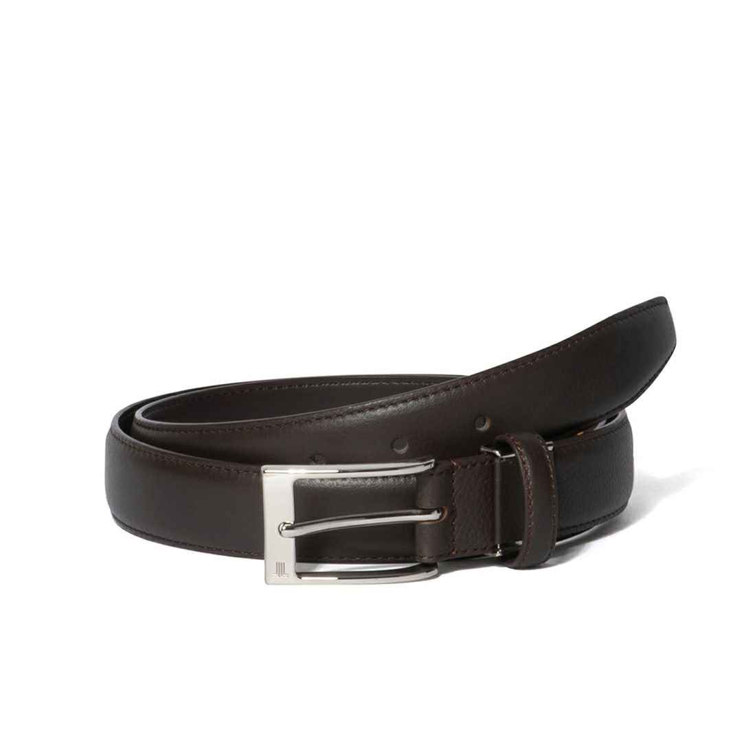 LANVIN COLLECTION シュリンクエンボスレザーベルト 商品｜THE BAGMANIA