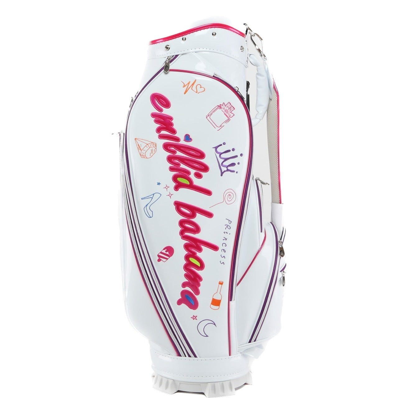 EMILLID BAHAMA キャディーバッグ – EMILLID BAHAMA APPAREL ONLINE STORE