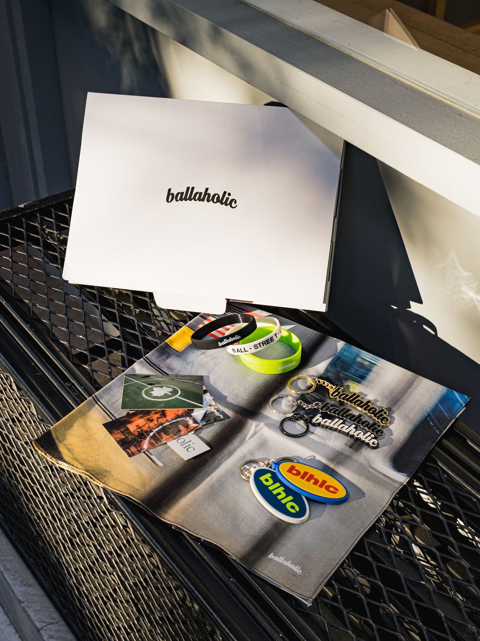 News – ballaholicオンラインショップ
