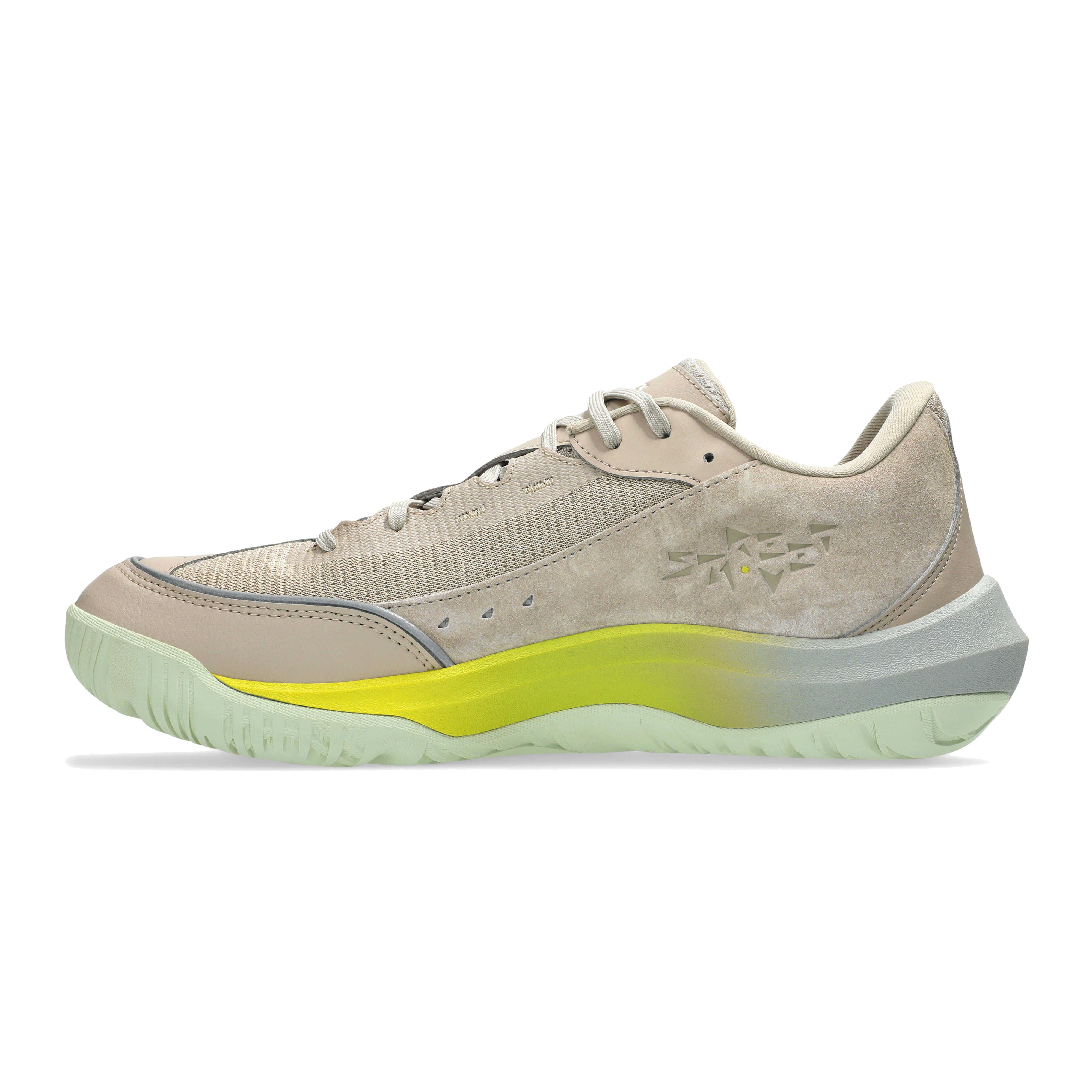 ASICS × ballaholic UNPRE ARS LOW 3 (simply taupe/white