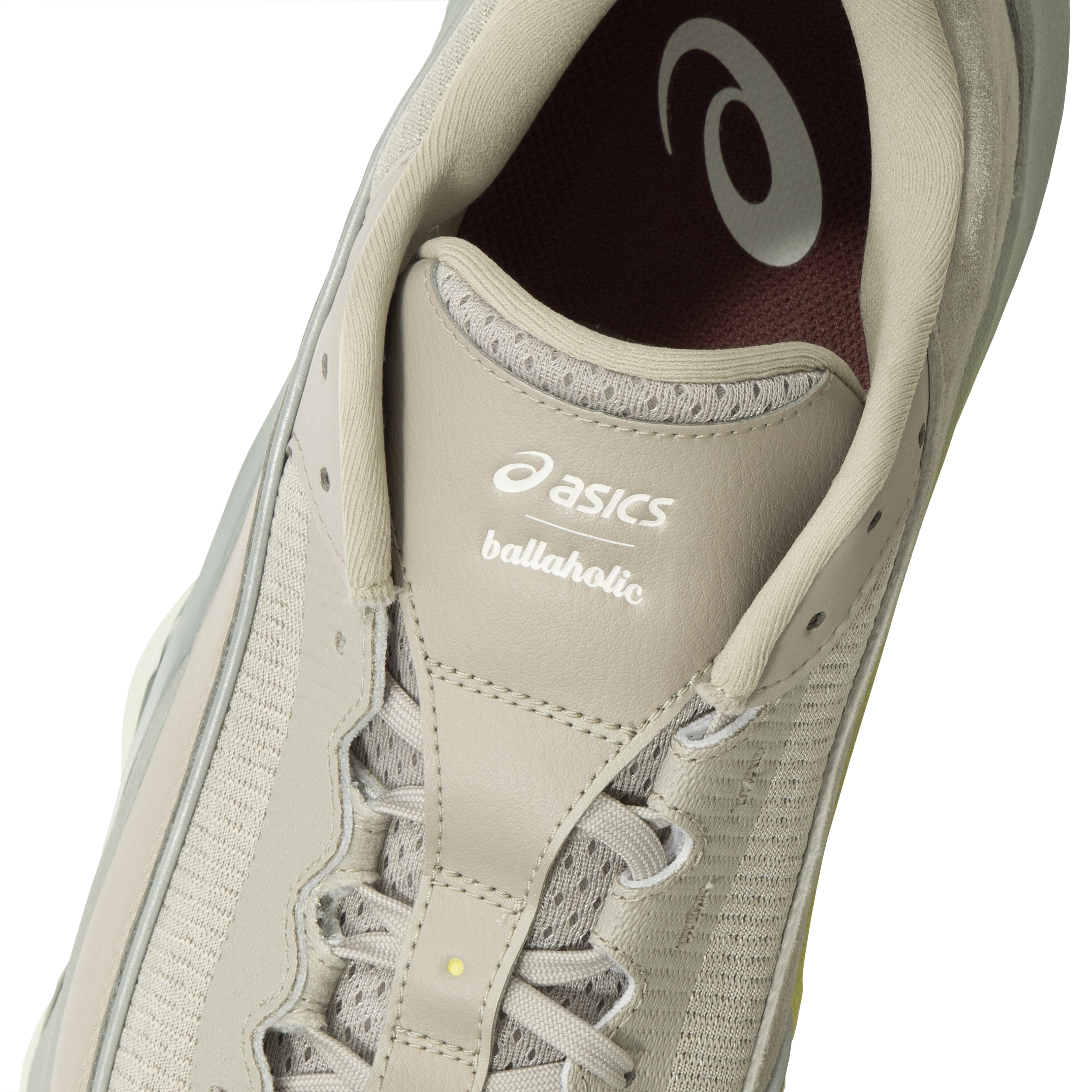 ASICS × ballaholic UNPRE ARS LOW 3 (simply taupe/white