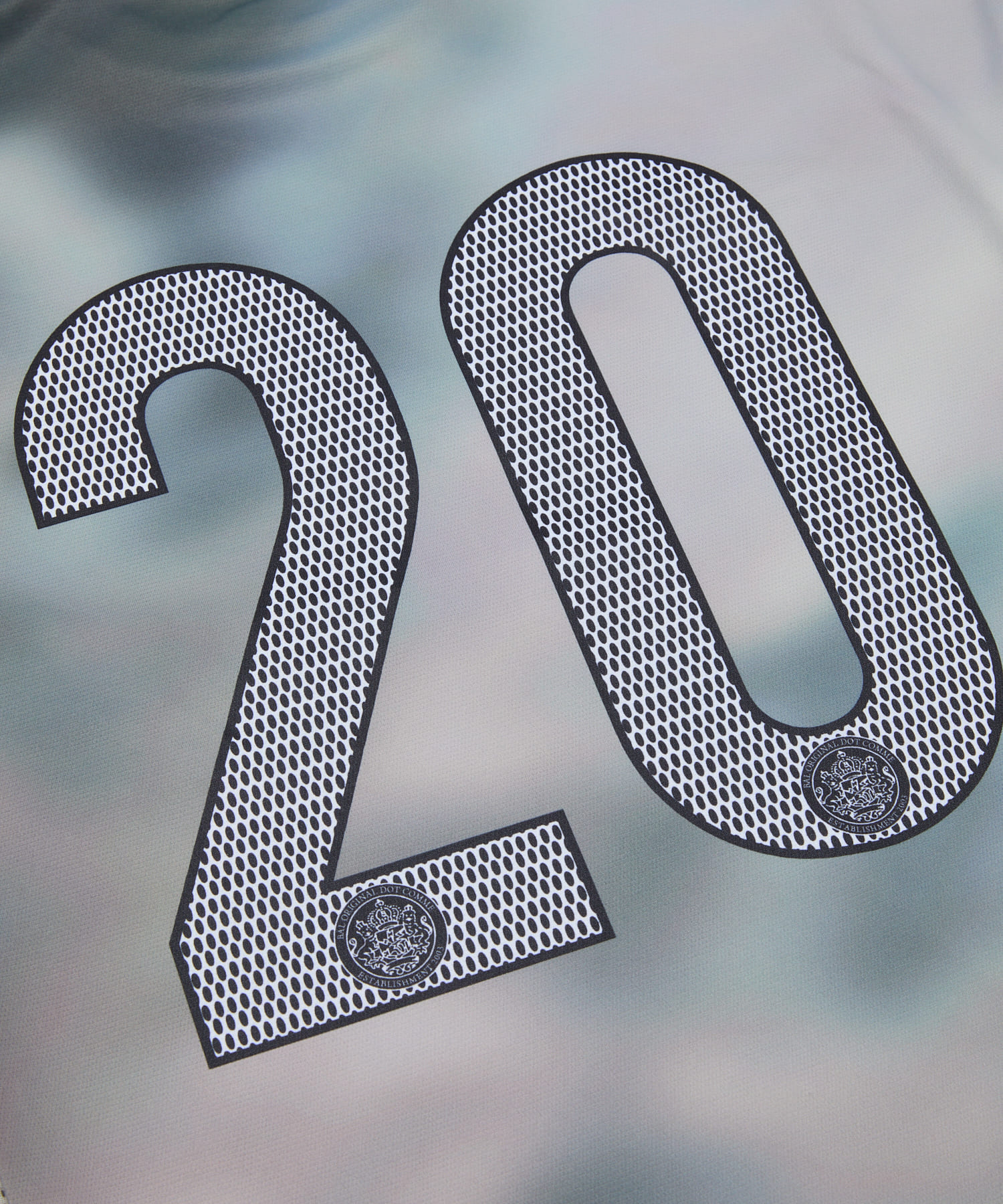 BAL/UMBRO LS SOCCER JERSEY / baloriginal dot comme