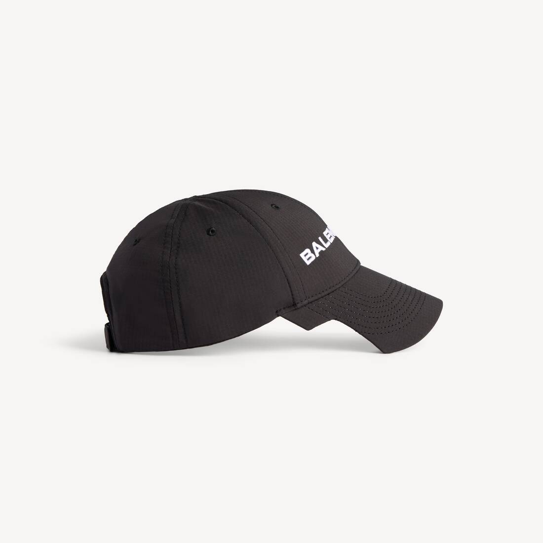 Logo キャップ で ブラック/ホワイト | Balenciaga JP (バレンシアガ）