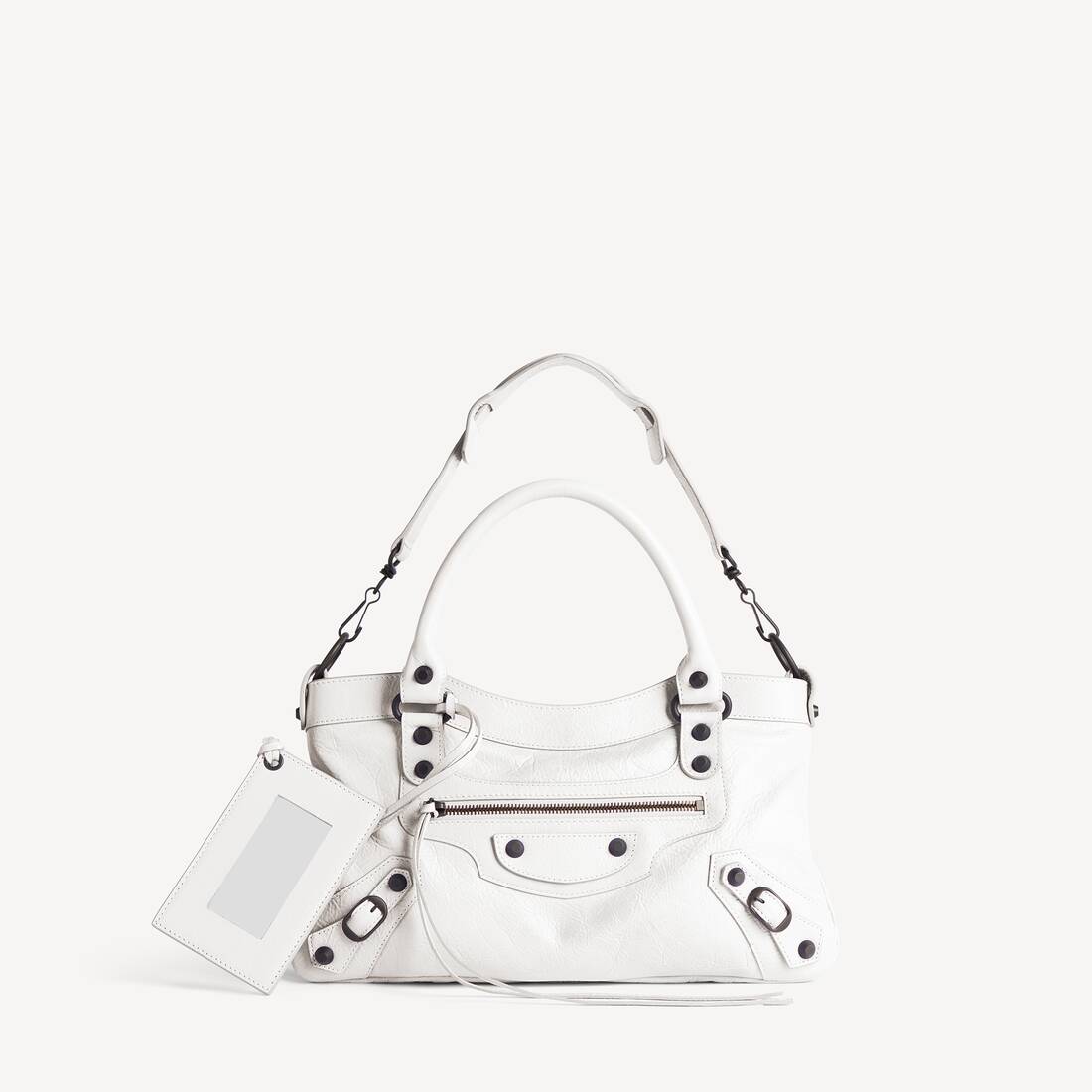ホワイト の ウィメンズ Le City First バッグ | Balenciaga JP