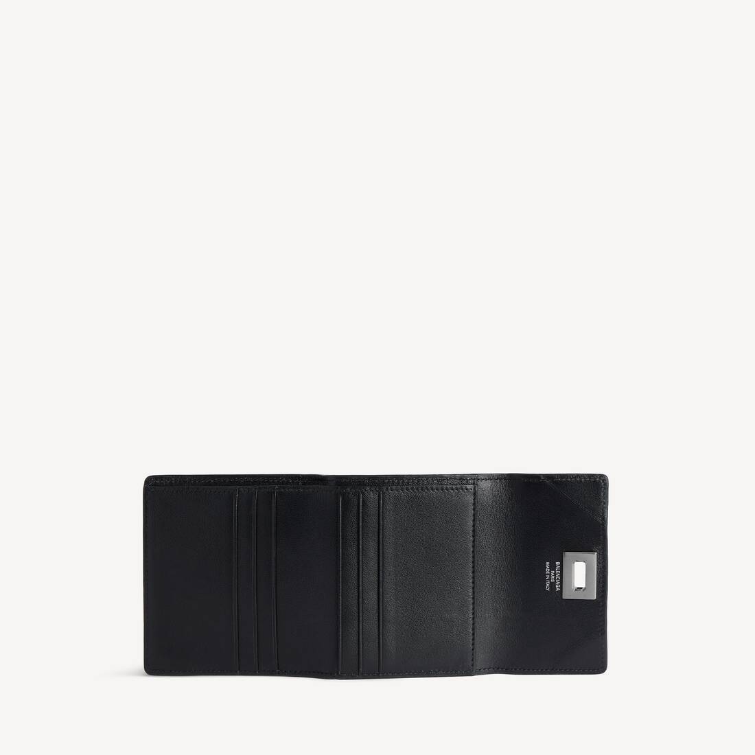 ブラック の メンズ Rodeo ミニ ウォレット | Balenciaga JP