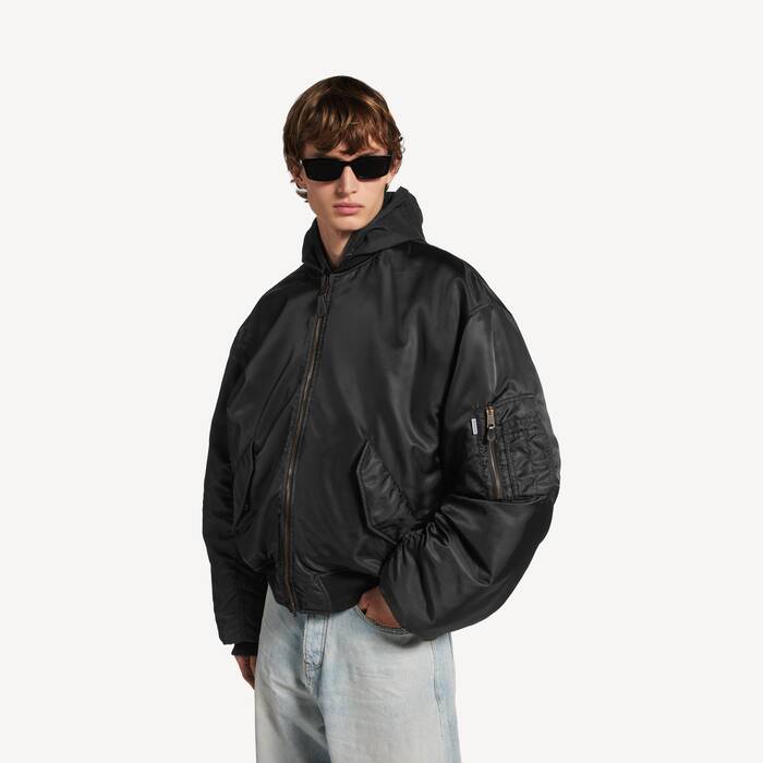 メンズ's コート & ジャケット | Balenciaga JP