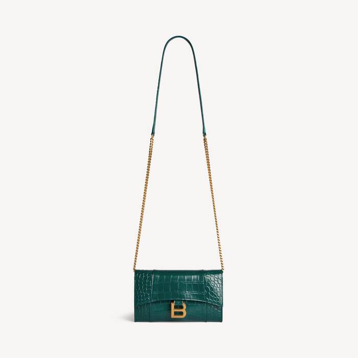 ウィメンズ's チェーン付きウォレット | Balenciaga JP